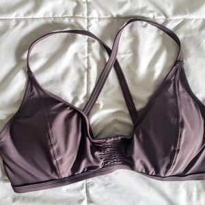 Athleta LIKE NEW bikini top